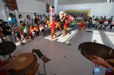 東莞擬出新規(guī):新入選國家級(jí)非遺項(xiàng)目一次性獎(jiǎng)勵(lì)50萬元