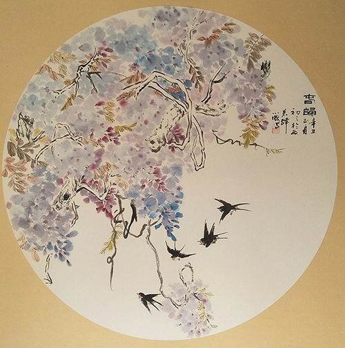 筆墨傳經(jīng)典 功勛耀中華 中國當(dāng)代極具創(chuàng)作力的新文藝書畫名家胡小成