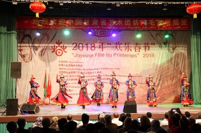 用文化點(diǎn)亮美好生活--記奮進(jìn)中的張掖市肅南裕固族自治縣民族歌舞團(tuán)