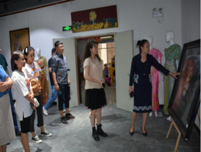 景洪市文化和旅游局啟動(dòng)2021年文化館總分館制建設(shè)暨基層文化骨干業(yè)務(wù)培訓(xùn)