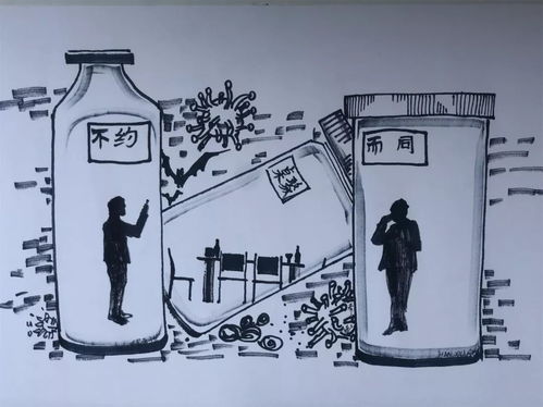 抗擊疫情 邢臺(tái)市優(yōu)秀文藝作品 韓秀強(qiáng)鋼筆畫 原創(chuàng)歌曲MV 天使勇士