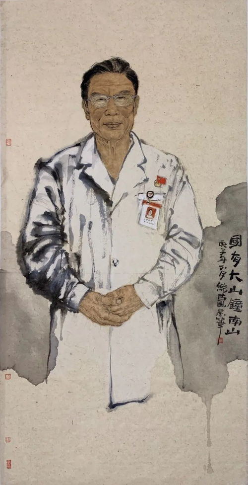 戰(zhàn)疫路上 阜陽市文藝創(chuàng)作網(wǎng)絡(luò)展覽 美術(shù)作品篇