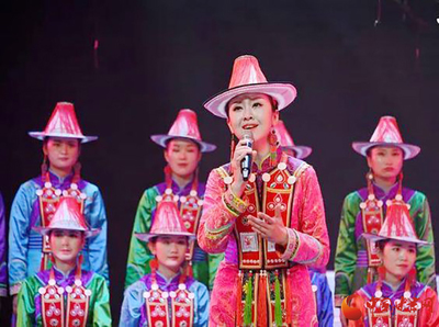 演出預(yù)告|“春綠隴原”文藝展演--大型原創(chuàng)合唱音詩《薩娜瑪珂》將于明晚在蘭州音樂廳上演 中國甘肅網(wǎng)將全程網(wǎng)絡(luò)直播(圖)