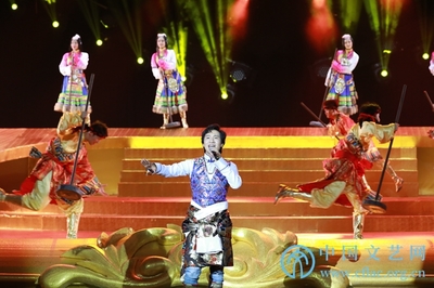 抒發(fā)人民心聲,匯成中華“同心曲”