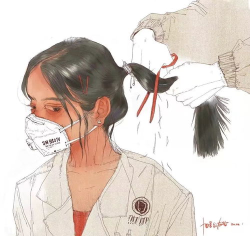萬眾抗 疫 我們在行動(dòng)丨逆流而行的 1