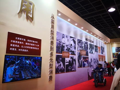 食品科技學院組織參觀江蘇省慶祝改革開放40周年圖片展