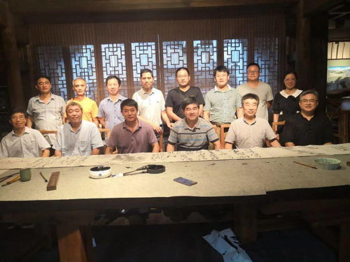 縣文聯(lián)組織文藝骨干赴開化開展文藝交流活動(dòng)
