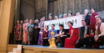包頭一群50多歲的阿姨們干了件讓人感動的事兒