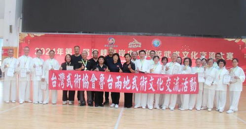 第九屆海峽兩岸中華傳統(tǒng)武術(shù)文化交流大賽收官