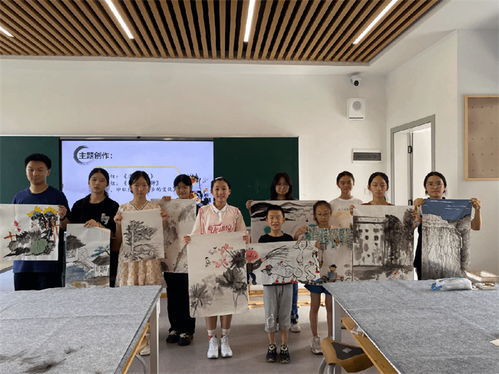 眉山市組織開展第三屆青少年書畫傳習(xí)大會