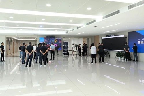 共聚長安 qstech青松陜西合作伙伴交流活動圓滿成功