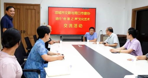 周口 合諧之聲 奏響文化交流新樂(lè)