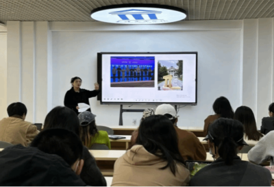學(xué)風(fēng)建設(shè)月|造型藝術(shù)學(xué)院舉辦“榜樣的力量”優(yōu)秀大學(xué)生