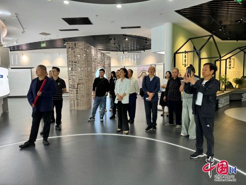 九三學(xué)社旌陽支社組織社員參觀廉潔文化教育基地