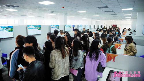 職 引未來 淄博文旅企業(yè)專場招聘會啟動(dòng)