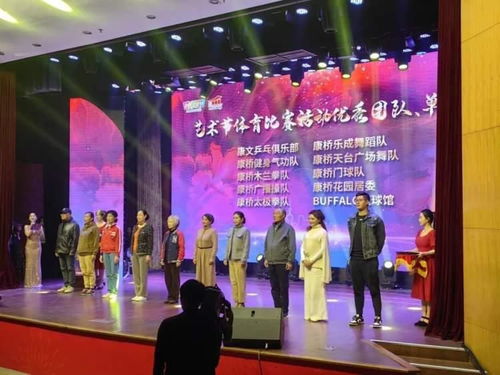 持續(xù)6個(gè)月 開展200余場(chǎng)文體活動(dòng),這個(gè)文化藝術(shù)節(jié)畫上圓滿句號(hào)