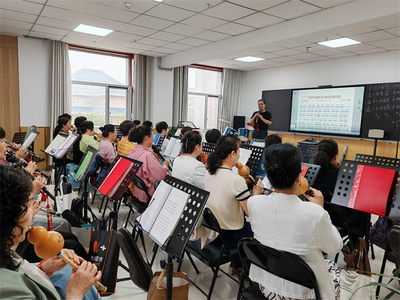 文化為民添彩 美育點綴生活 --高臺縣“文化館服務(wù)宣傳周”活動圓滿結(jié)束